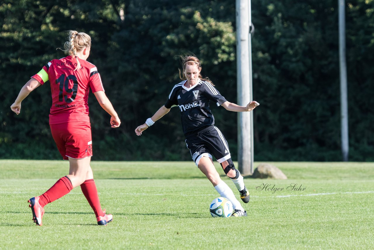 Bild 119 - Frauen Verbandsliga TSV Vineta Audorf - Kieler MTV2 : Ergebnis: 1:1